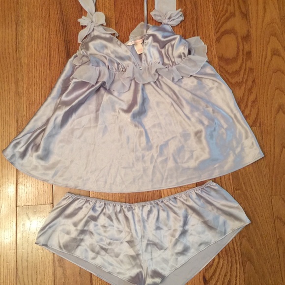 Victoria's Secret Other - Victoria’s Secret Lilac babydoll (NWOT) Size XS Victoria's Secret Other - Victoria’s Secret Lilac babydoll (NWOT) Size XS